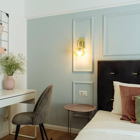 Bright 2Br Apartment - Top Location - City Balcony Bucureşti Exterior foto