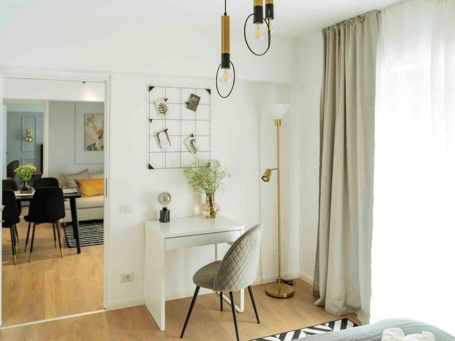 Bright 2Br Apartment - Top Location - City Balcony Bucureşti Exterior foto