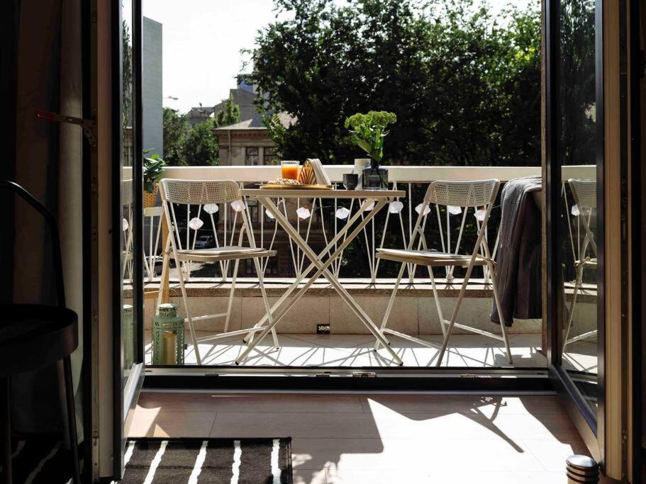 Bright 2Br Apartment - Top Location - City Balcony Bucureşti Exterior foto