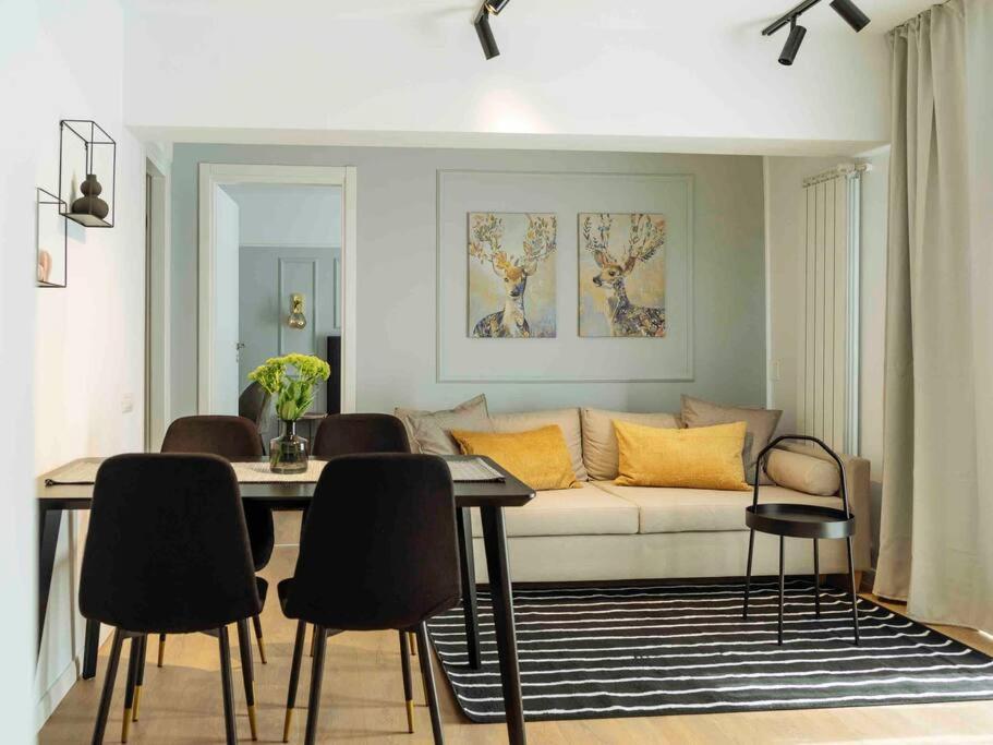 Bright 2Br Apartment - Top Location - City Balcony Bucureşti Exterior foto