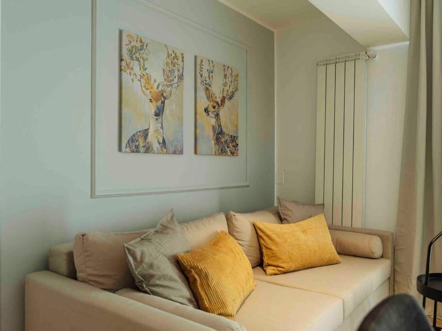 Bright 2Br Apartment - Top Location - City Balcony Bucureşti Exterior foto