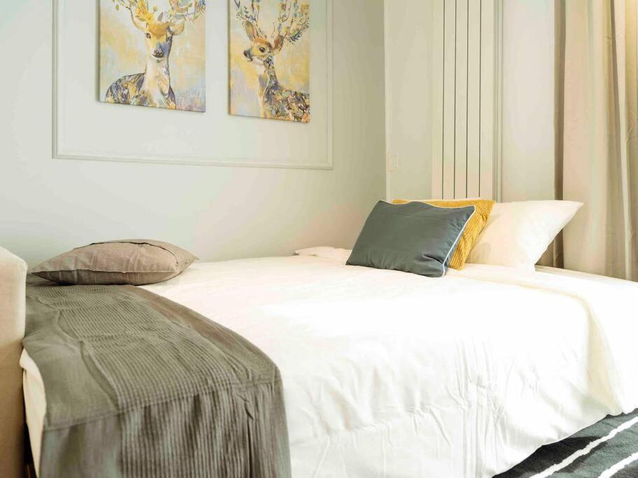 Bright 2Br Apartment - Top Location - City Balcony Bucureşti Exterior foto