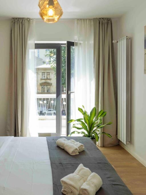 Bright 2Br Apartment - Top Location - City Balcony Bucureşti Exterior foto