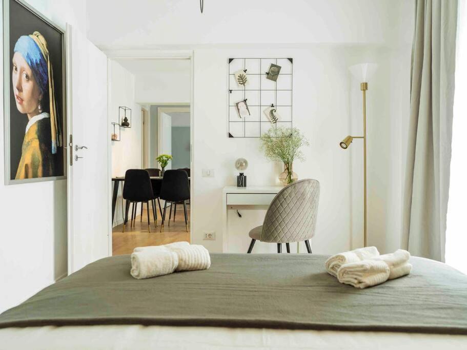 Bright 2Br Apartment - Top Location - City Balcony Bucureşti Exterior foto