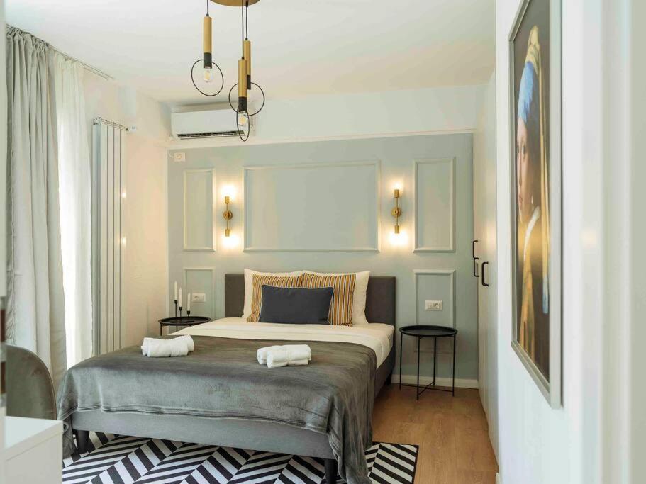Bright 2Br Apartment - Top Location - City Balcony Bucureşti Exterior foto