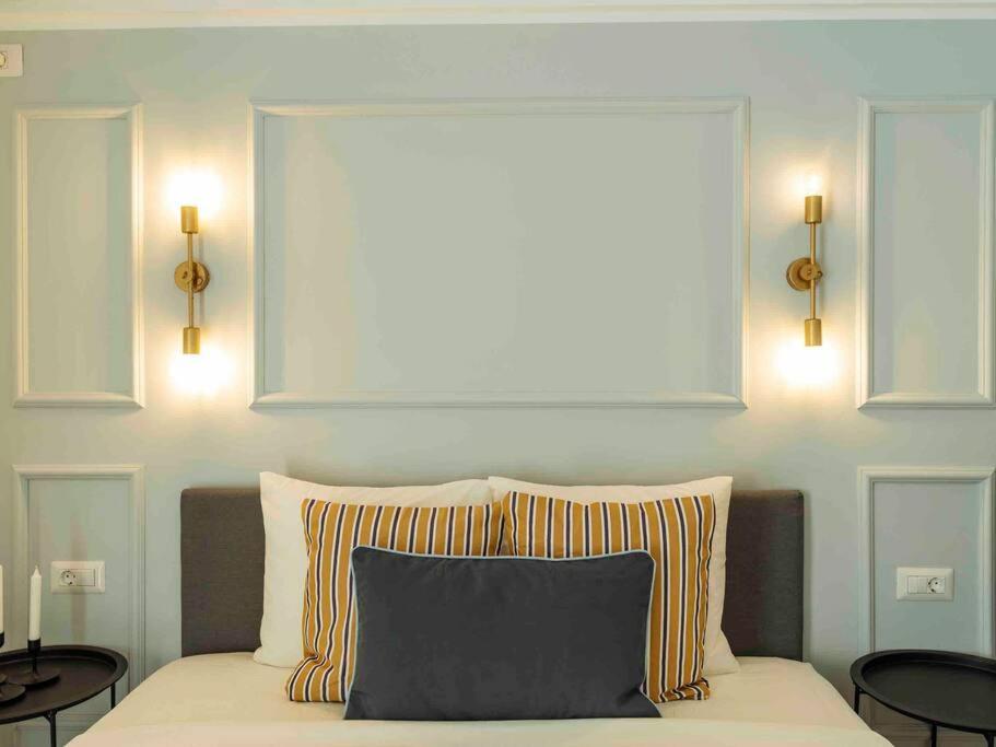Bright 2Br Apartment - Top Location - City Balcony Bucureşti Exterior foto