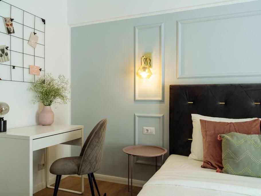 Bright 2Br Apartment - Top Location - City Balcony Bucureşti Exterior foto