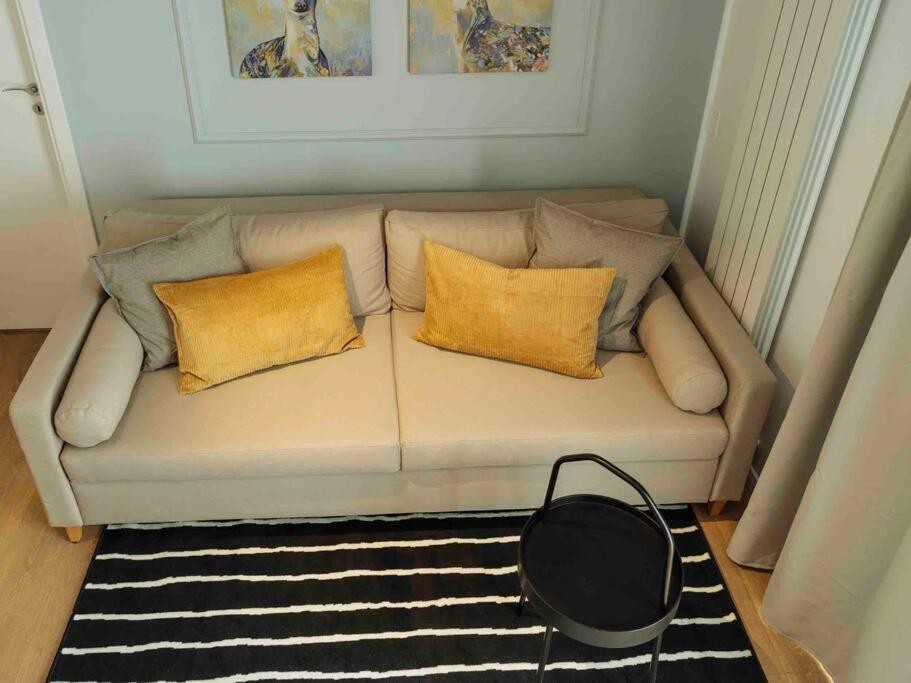 Bright 2Br Apartment - Top Location - City Balcony Bucureşti Exterior foto