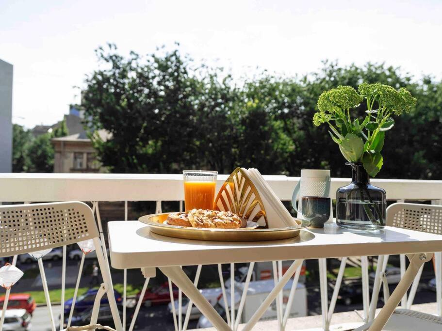 Bright 2Br Apartment - Top Location - City Balcony Bucureşti Exterior foto