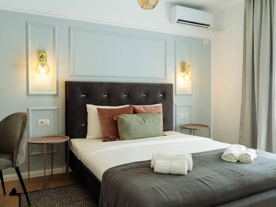 Bright 2Br Apartment - Top Location - City Balcony Bucureşti Exterior foto