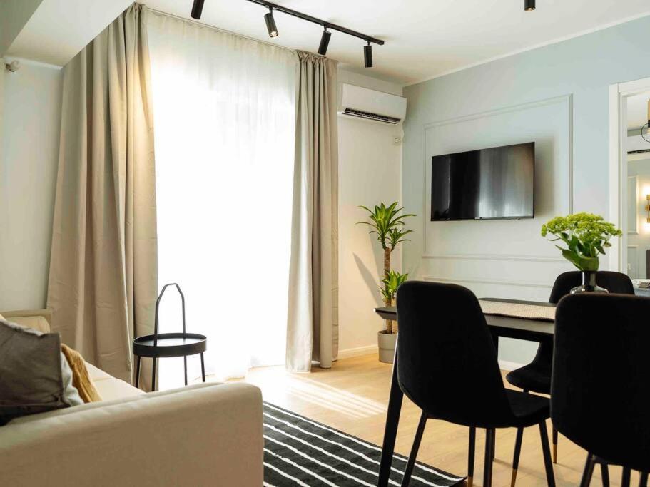 Bright 2Br Apartment - Top Location - City Balcony Bucureşti Exterior foto